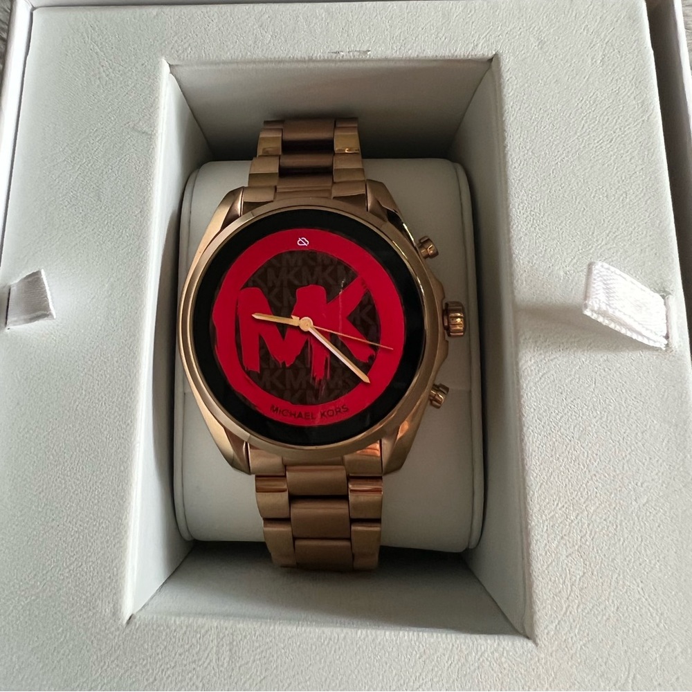 Michael kors smartwatch